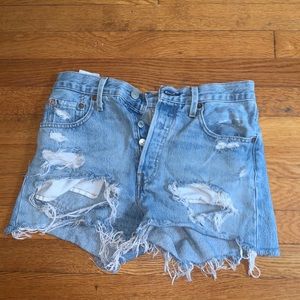 Levi’s shorts
